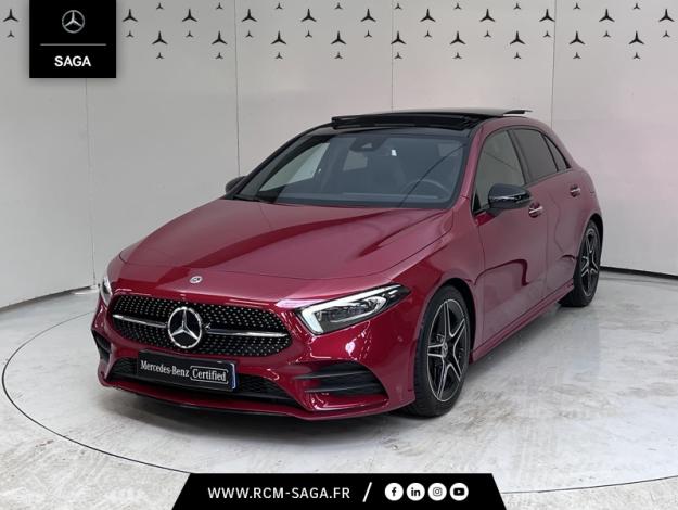 MERCEDES-BENZ Classe A 200 d AMG Line  