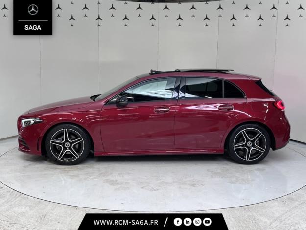 MERCEDES-BENZ Classe A 200 d AMG Line  