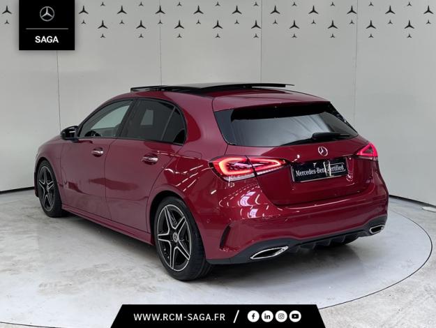 MERCEDES-BENZ Classe A 200 d AMG Line  