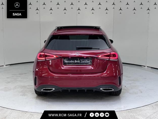 MERCEDES-BENZ Classe A 200 d AMG Line  