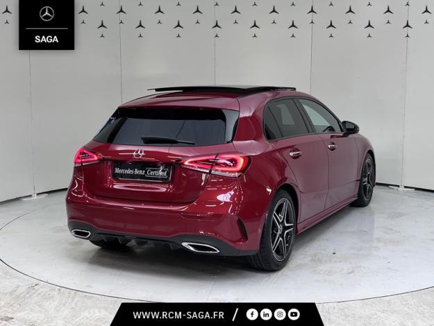 MERCEDES-BENZ Classe A 200 d AMG Line  