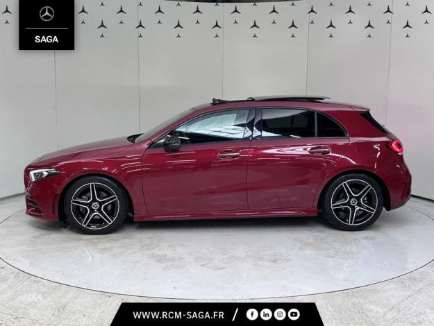 MERCEDES-BENZ Classe A 200 d AMG Line  