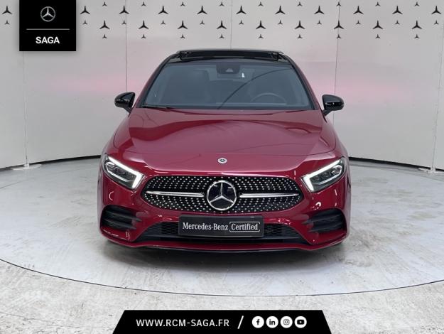 MERCEDES-BENZ Classe A 200 d AMG Line  