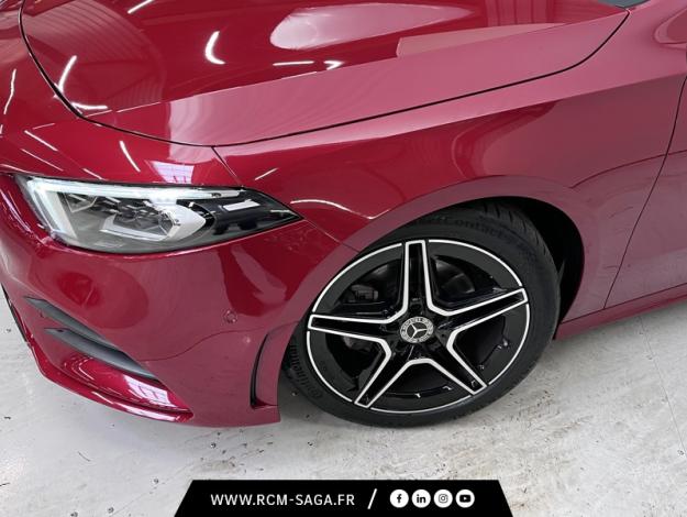 MERCEDES-BENZ Classe A 200 d AMG Line  