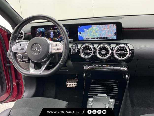 MERCEDES-BENZ Classe A 200 d AMG Line  
