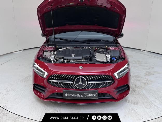 MERCEDES-BENZ Classe A 200 d AMG Line  