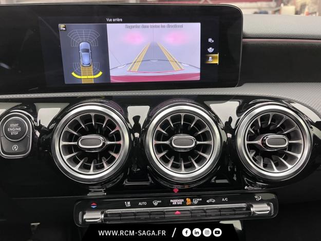 MERCEDES-BENZ Classe A 200 d AMG Line  