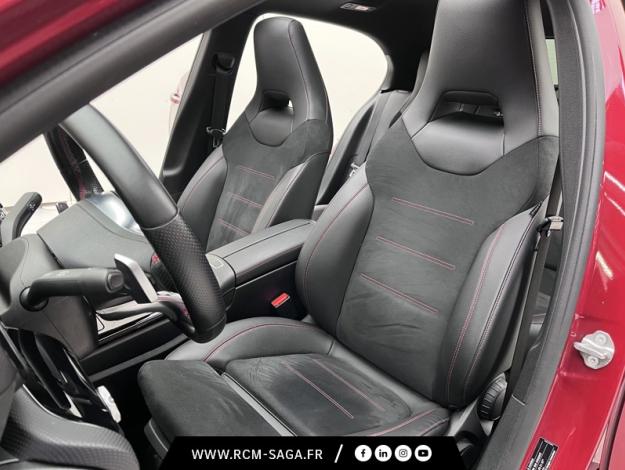 MERCEDES-BENZ Classe A 200 d AMG Line  