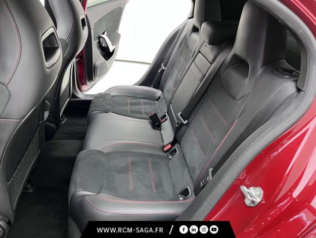 MERCEDES-BENZ Classe A 200 d AMG Line  