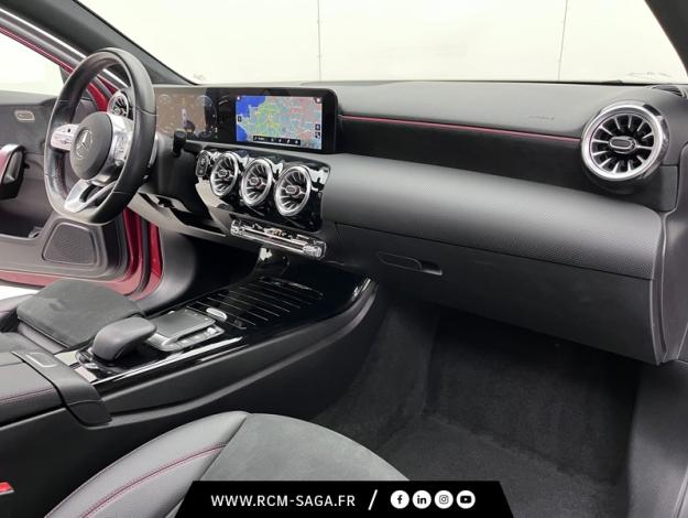 MERCEDES-BENZ Classe A 200 d AMG Line  