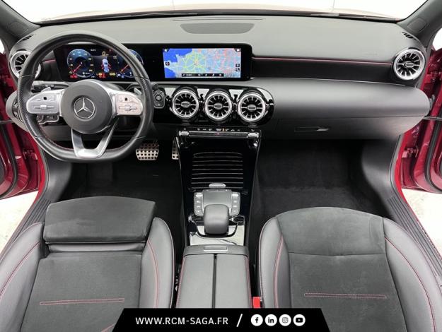 MERCEDES-BENZ Classe A 200 d AMG Line  