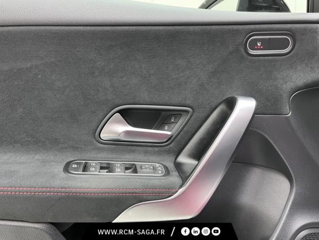 MERCEDES-BENZ Classe A 200 d AMG Line  