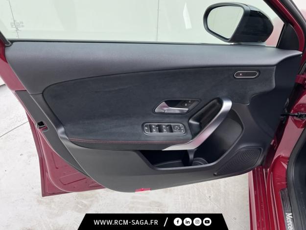 MERCEDES-BENZ Classe A 200 d AMG Line  