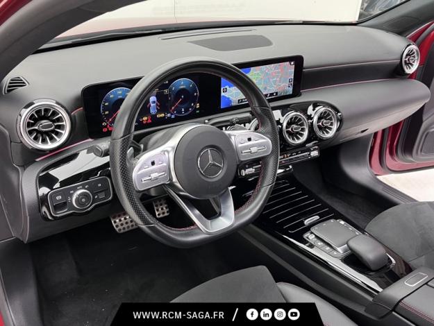 MERCEDES-BENZ Classe A 200 d AMG Line  