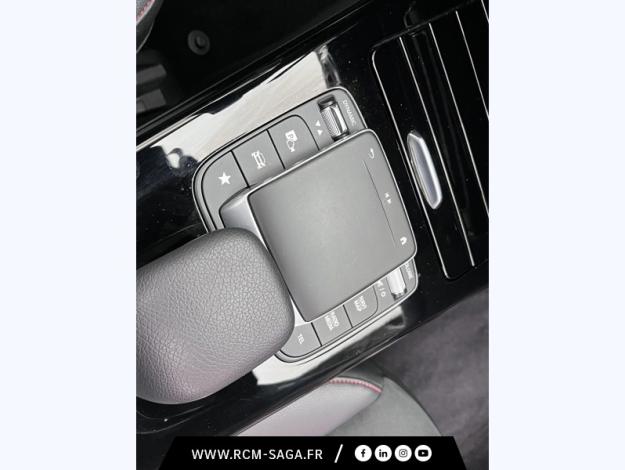 MERCEDES-BENZ Classe A 200 d AMG Line  