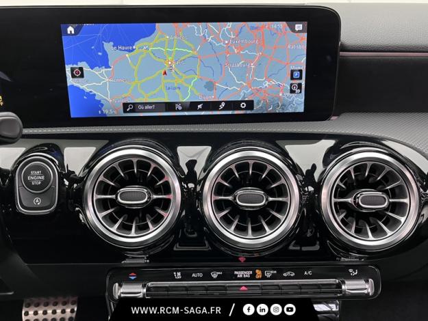 MERCEDES-BENZ Classe A 200 d AMG Line  