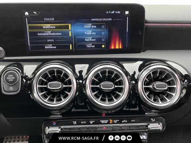 MERCEDES-BENZ Classe A 200 d AMG Line  