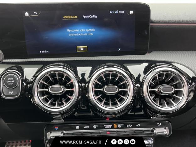 MERCEDES-BENZ Classe A 200 d AMG Line  