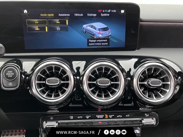 MERCEDES-BENZ Classe A 200 d AMG Line  