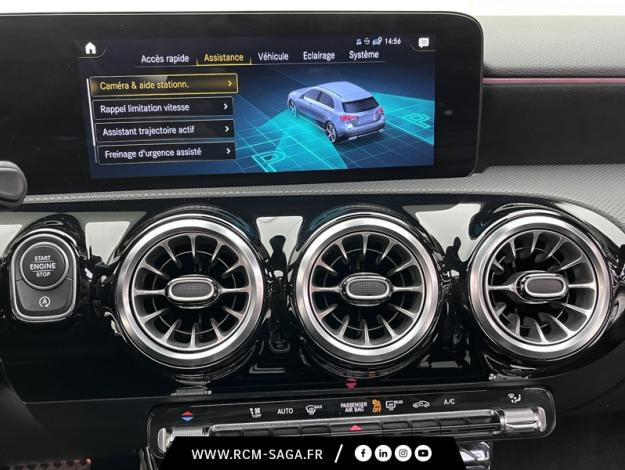 MERCEDES-BENZ Classe A 200 d AMG Line  