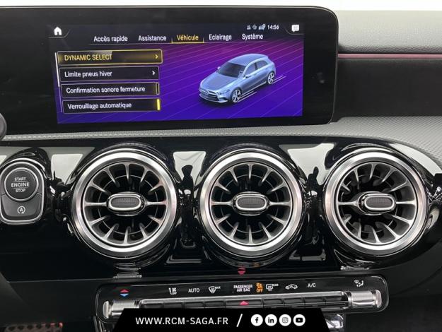 MERCEDES-BENZ Classe A 200 d AMG Line  