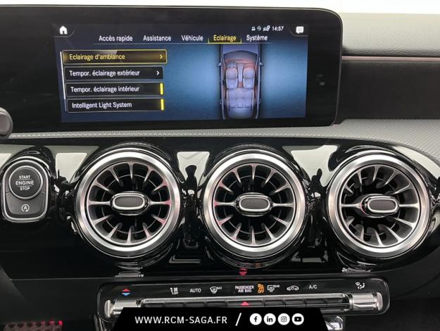 MERCEDES-BENZ Classe A 200 d AMG Line  