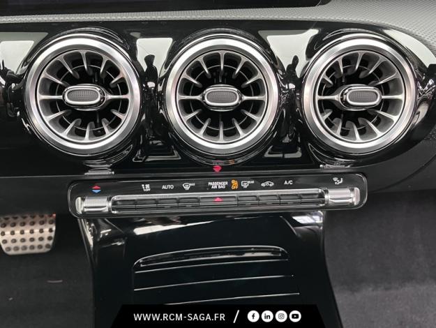 MERCEDES-BENZ Classe A 200 d AMG Line  