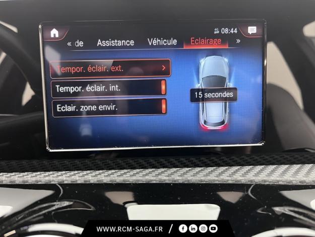 MERCEDES-BENZ Classe A 250 e Style Line  