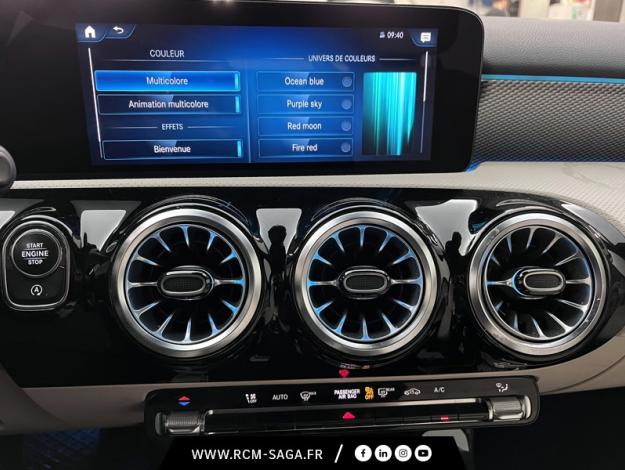 MERCEDES-BENZ Classe A 200 Progressive Line  