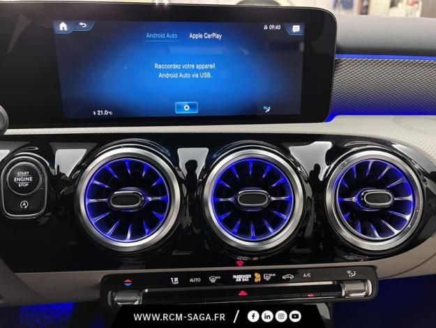 MERCEDES-BENZ Classe A 200 Progressive Line  