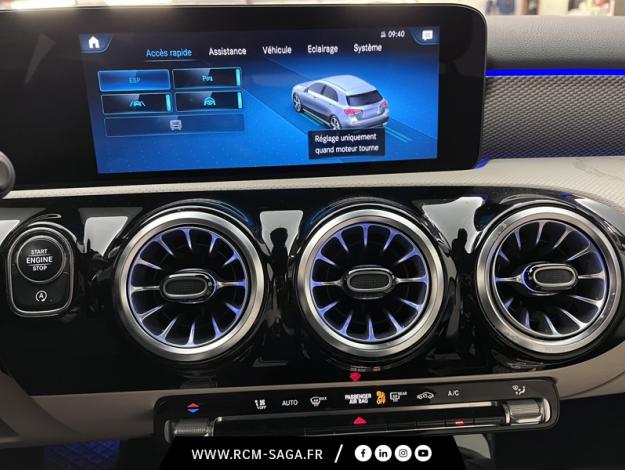 MERCEDES-BENZ Classe A 200 Progressive Line  