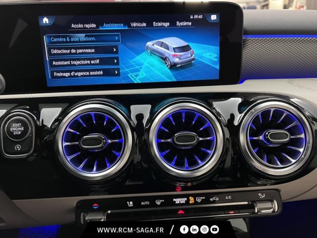 MERCEDES-BENZ Classe A 200 Progressive Line  