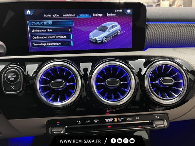 MERCEDES-BENZ Classe A 200 Progressive Line  