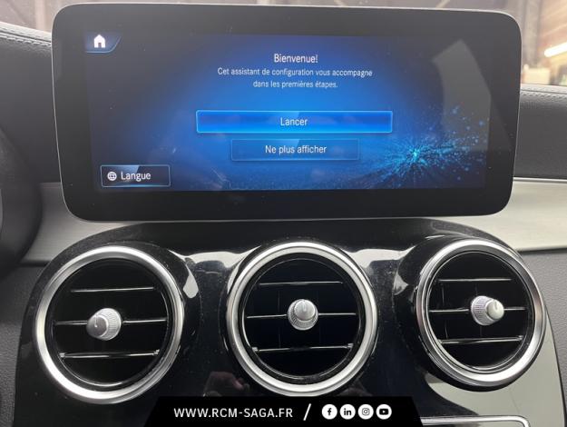 MERCEDES-BENZ GLC SUV GLC 300e 4MATIC SUV Business Line  
