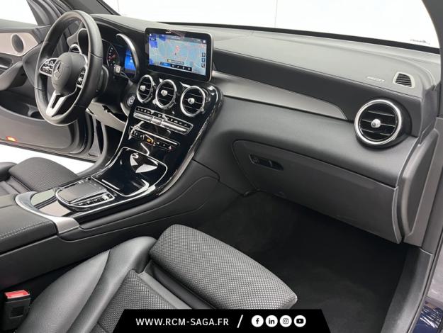 MERCEDES-BENZ GLC SUV GLC 300e 4MATIC SUV Business Line  