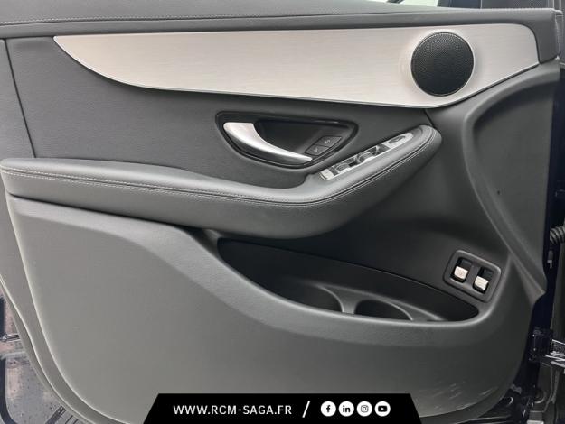 MERCEDES-BENZ GLC SUV GLC 300e 4MATIC SUV Business Line  