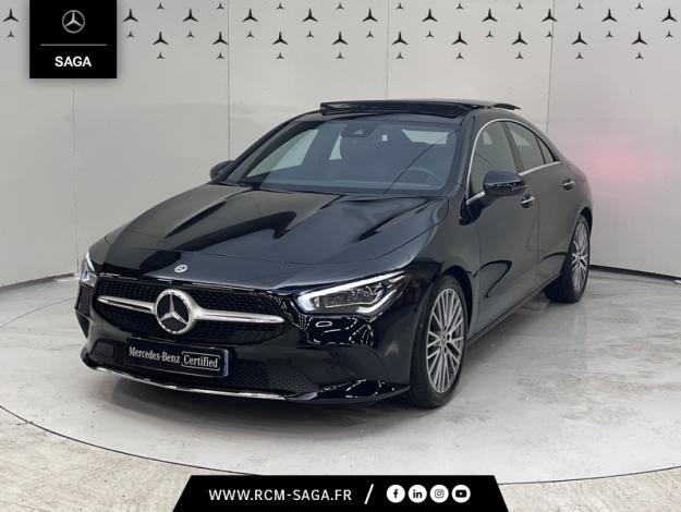 MERCEDES-BENZ CLA Coupé CLA 180 Coupé Progressive Line  