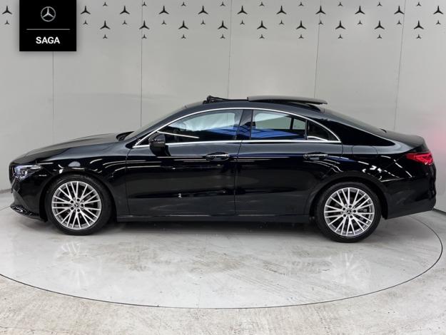 MERCEDES-BENZ CLA Coupé CLA 180 Coupé Progressive Line  