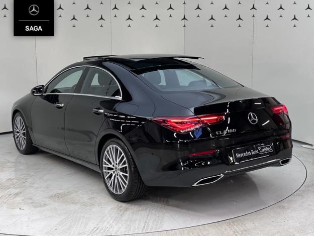 MERCEDES-BENZ CLA Coupé CLA 180 Coupé Progressive Line  