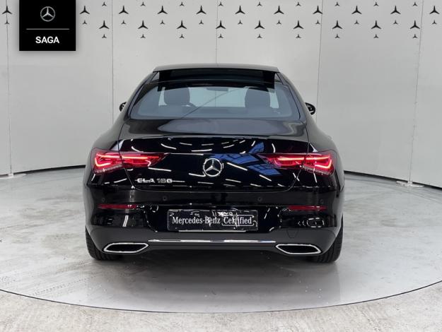 MERCEDES-BENZ CLA Coupé CLA 180 Coupé Progressive Line  