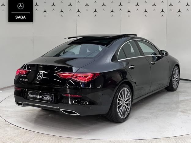 MERCEDES-BENZ CLA Coupé CLA 180 Coupé Progressive Line  