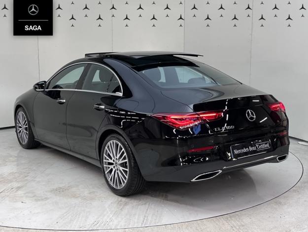 MERCEDES-BENZ CLA Coupé CLA 180 Coupé Progressive Line  