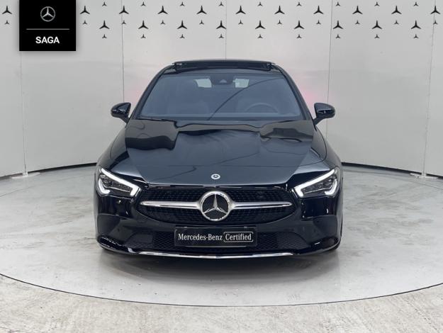 MERCEDES-BENZ CLA Coupé CLA 180 Coupé Progressive Line  