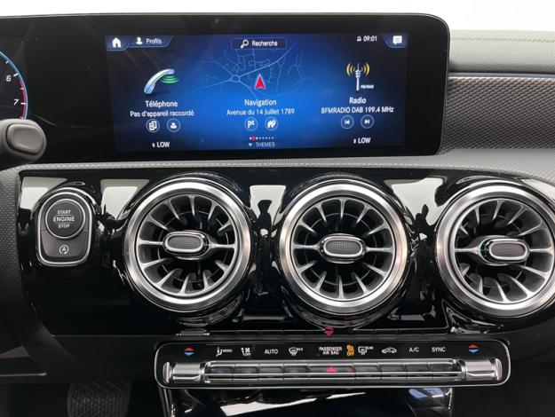 MERCEDES-BENZ CLA Coupé CLA 180 Coupé Progressive Line  