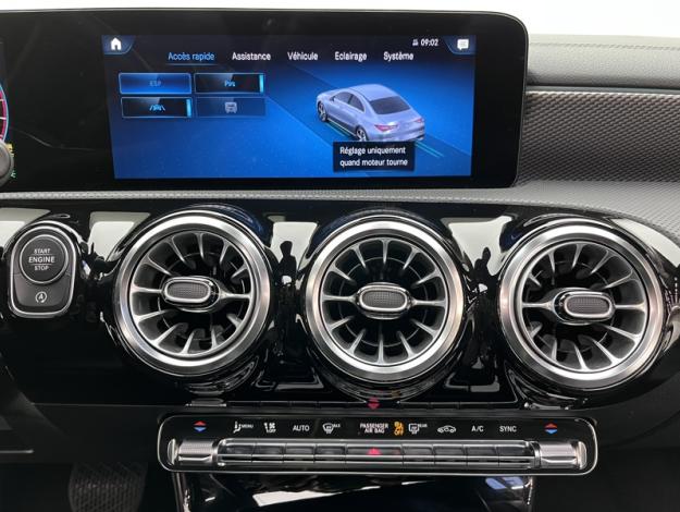 MERCEDES-BENZ CLA Coupé CLA 180 Coupé Progressive Line  