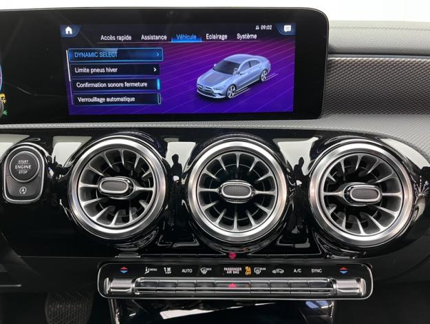 MERCEDES-BENZ CLA Coupé CLA 180 Coupé Progressive Line  