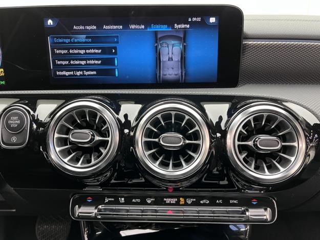 MERCEDES-BENZ CLA Coupé CLA 180 Coupé Progressive Line  