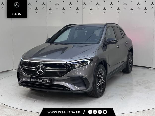 MERCEDES-BENZ EQA 250 AMG Line  