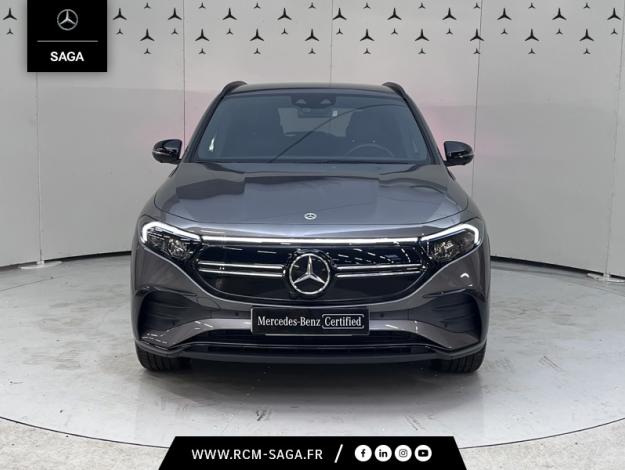 MERCEDES-BENZ EQA 250 AMG Line  
