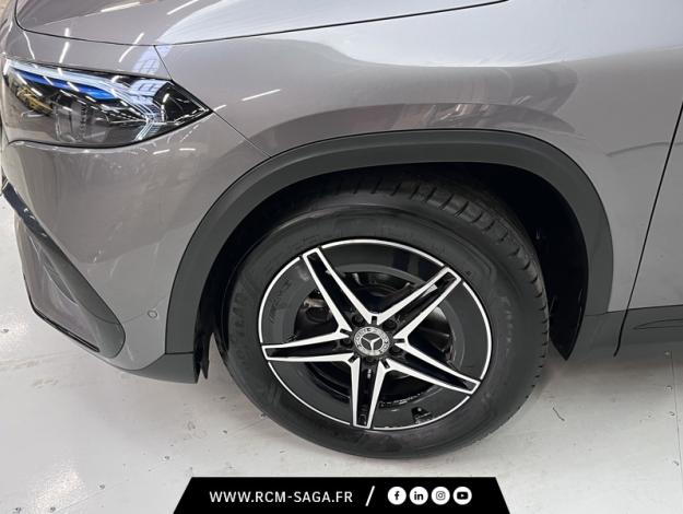 MERCEDES-BENZ EQA 250 AMG Line  